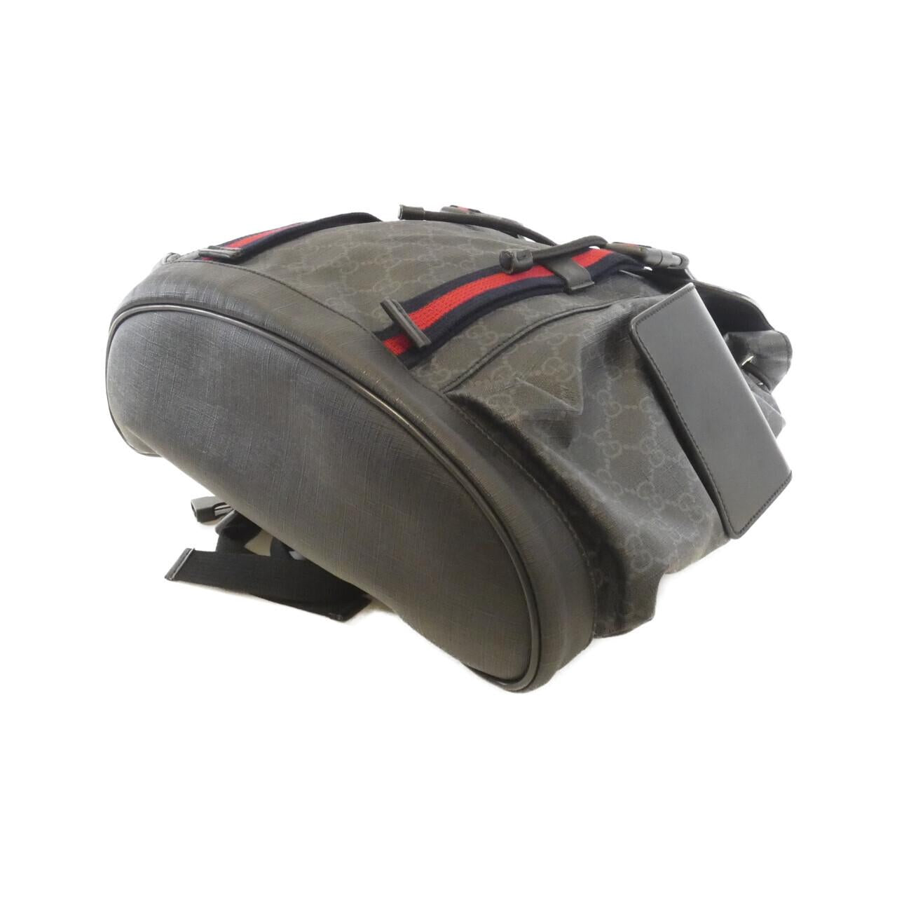 Gucci Soft Supreme Backpack Canvas