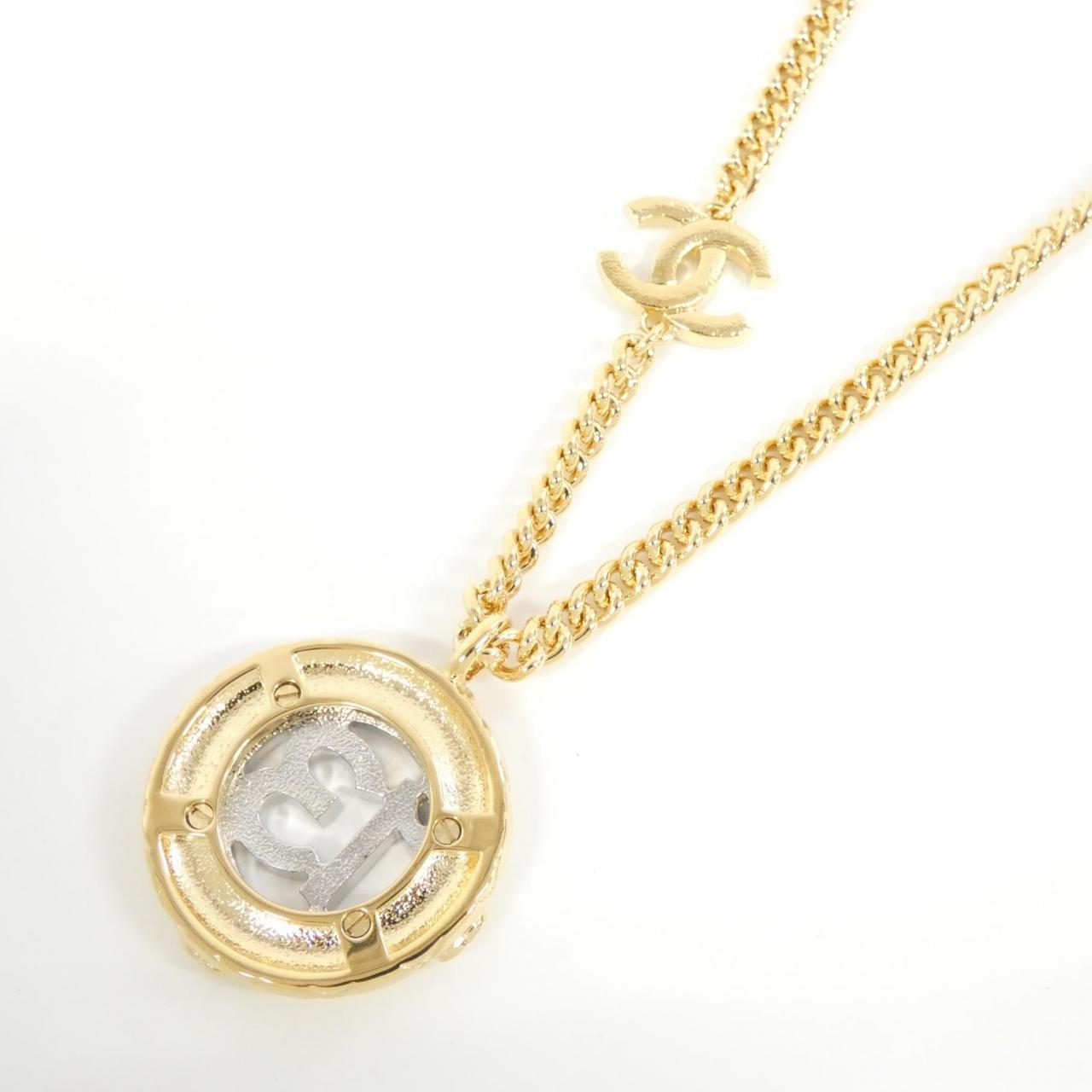 Chanel ABF086 Necklace