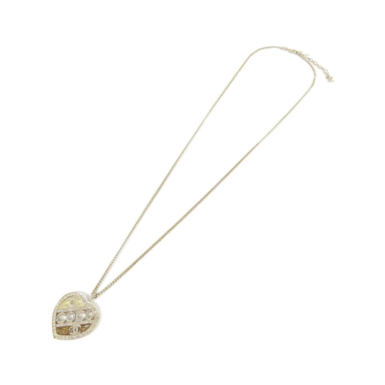 Chanel ABB647 Necklace