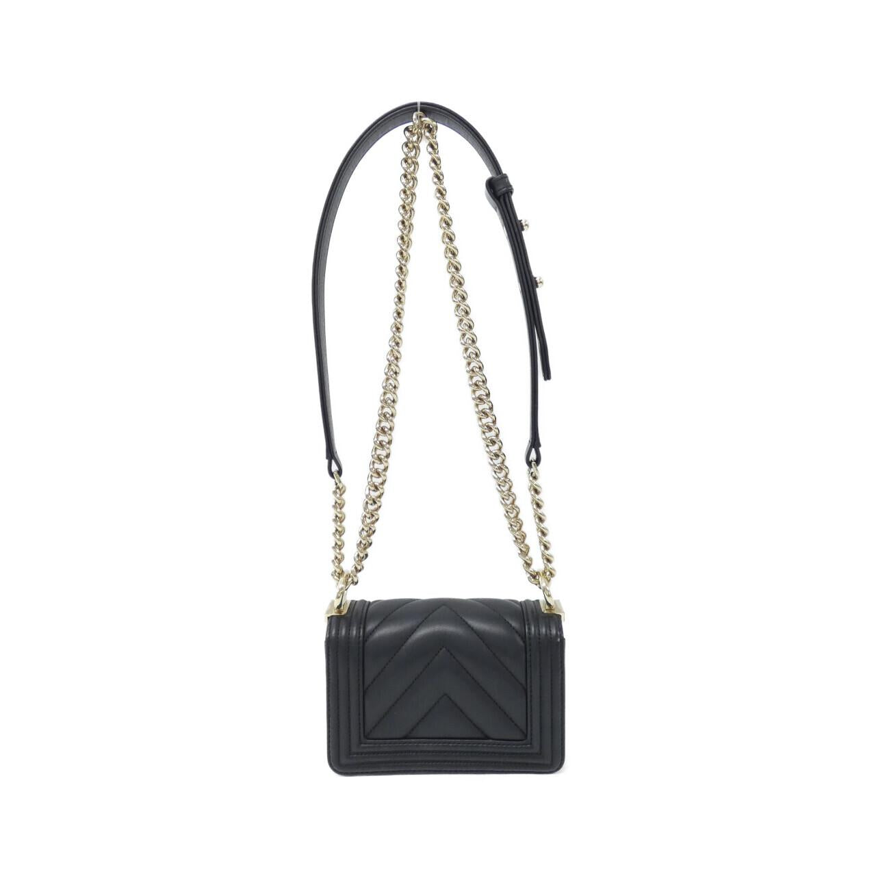 Chanel Boy Chanel Calf Shoulder Bag