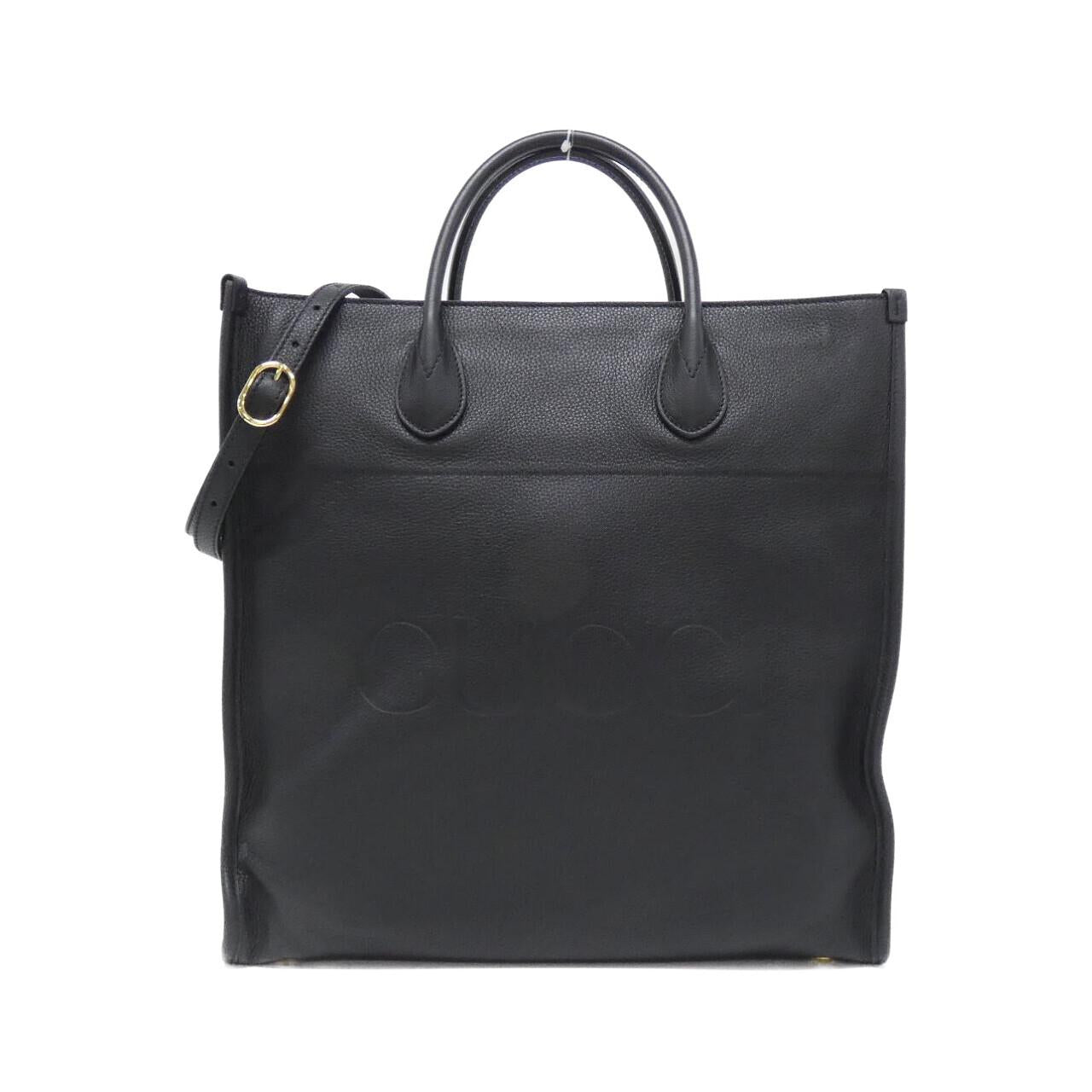 Gucci Shoulder Bag Leather 40