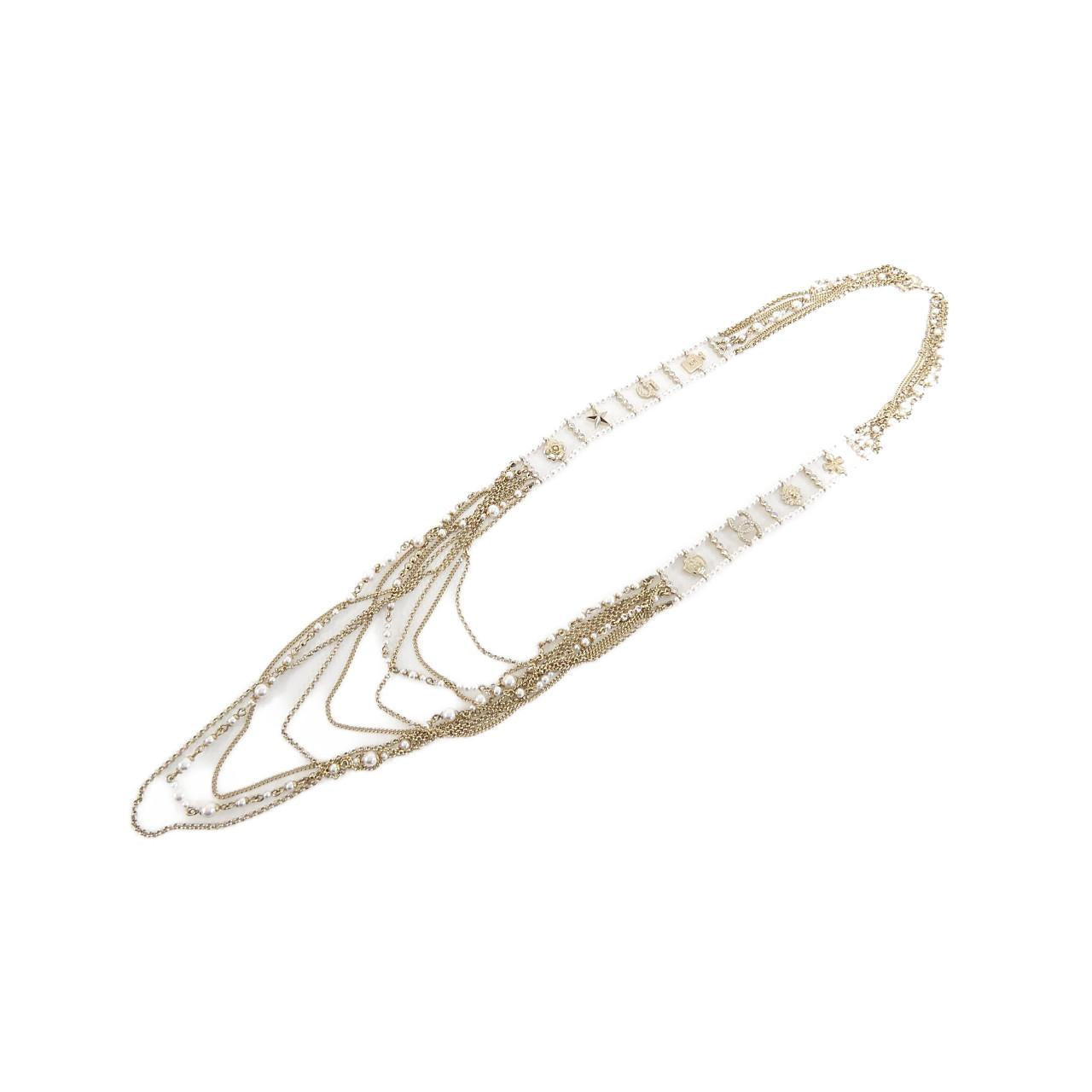 Chanel AB2920 Necklace