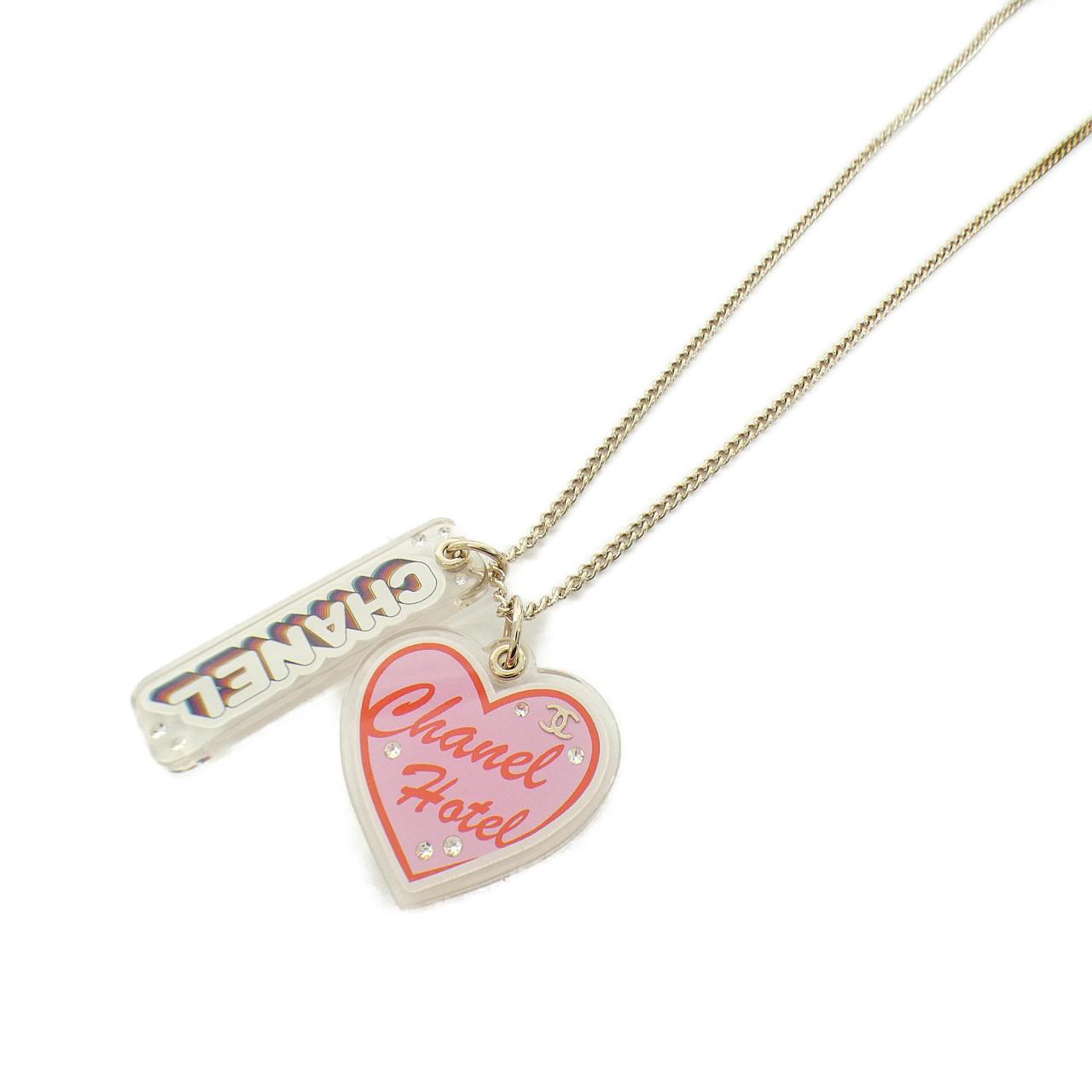 Chanel ABC787 Necklace