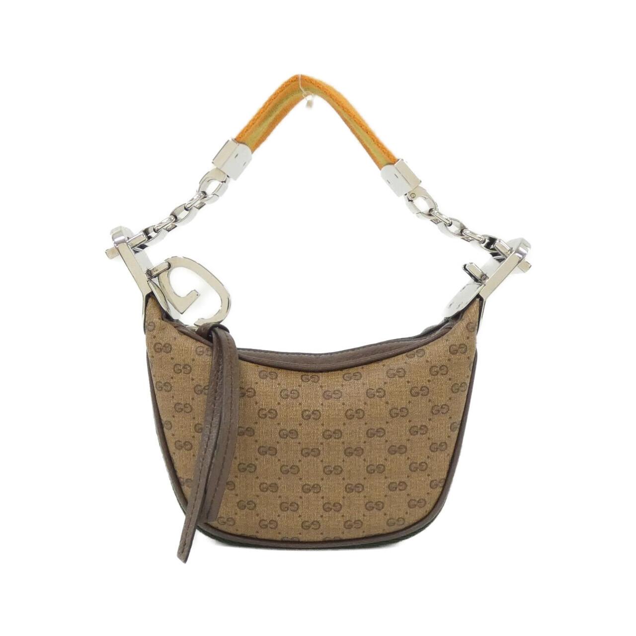 Gucci Supreme Shoulder Bag Canvas Bag 40