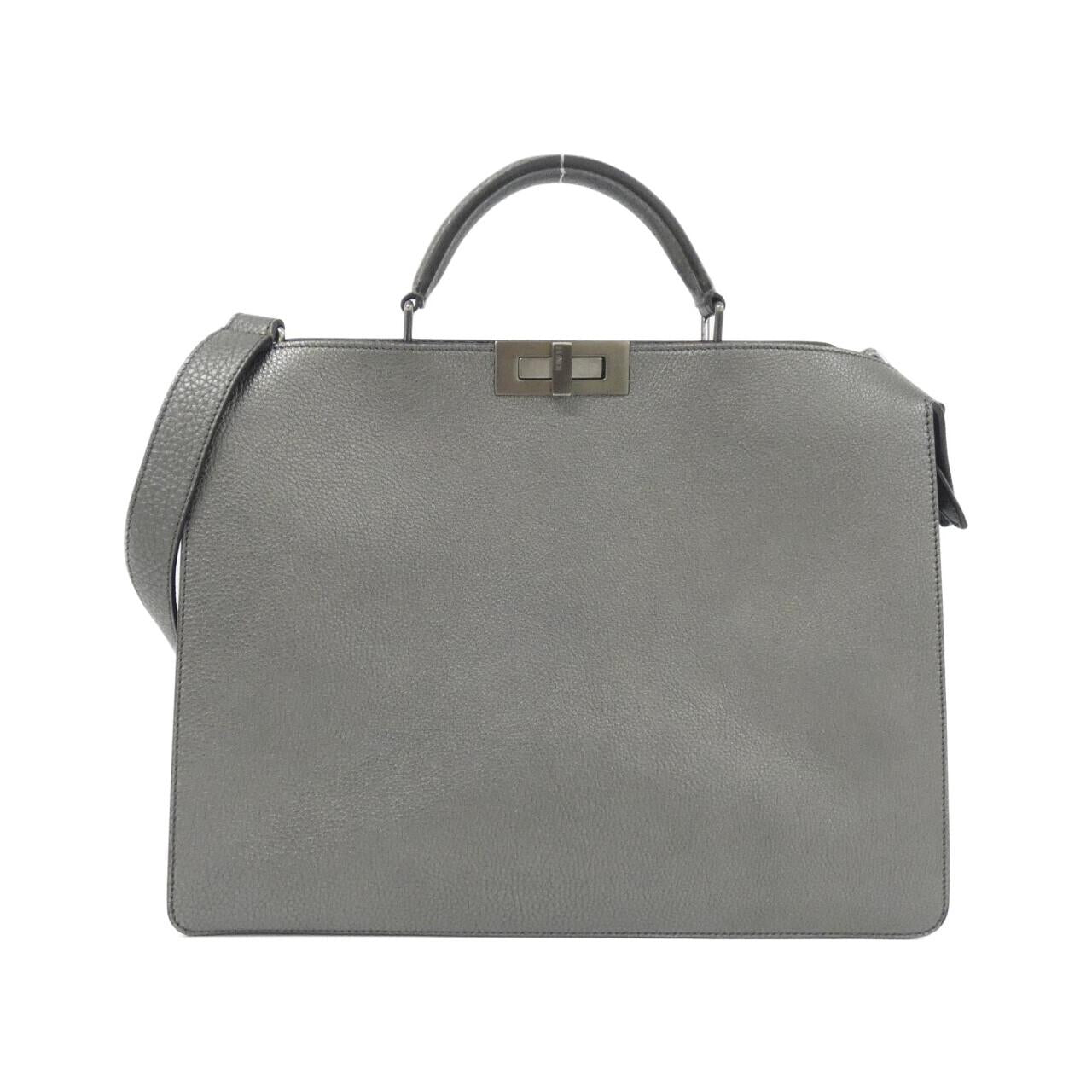 Fendi Peekaboo Iseeu Calf Bag Travel Bag Calf Bag 1