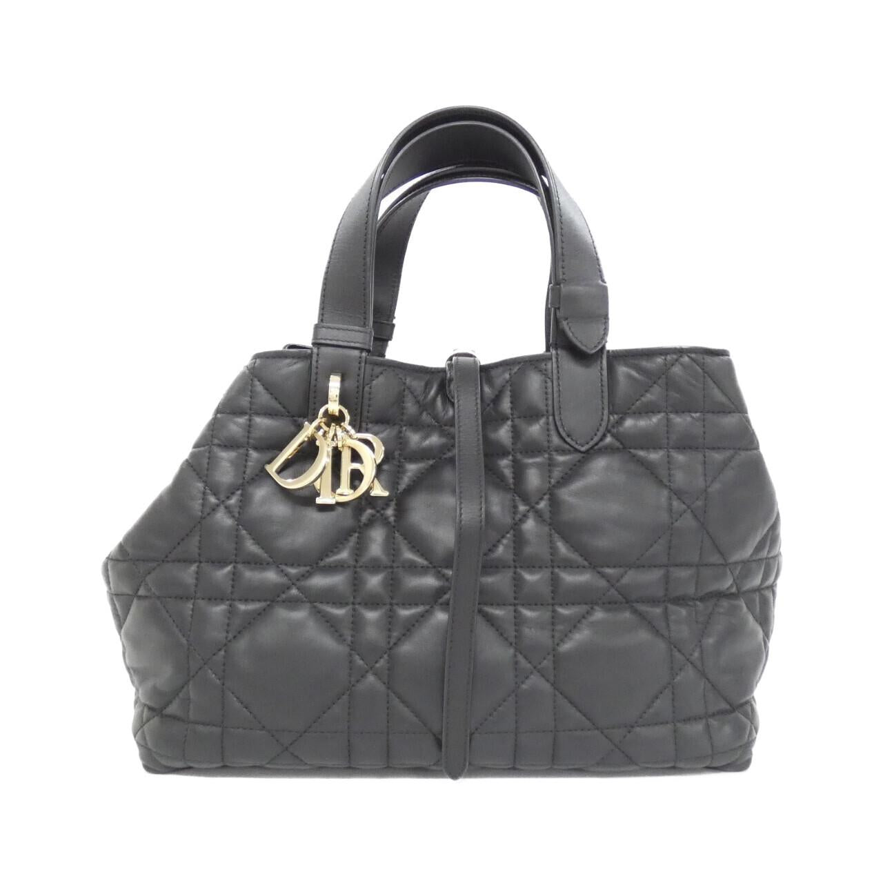 Dior Christian Toujours Calf Bag Travel Bag Toujours Calf Bag