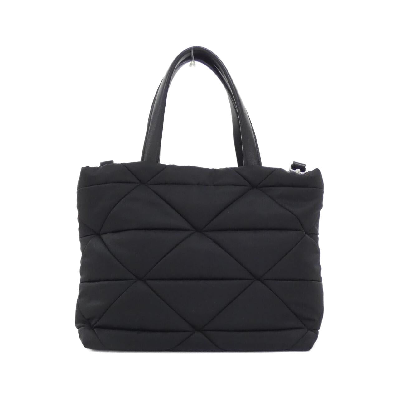 Prada 1Bg373 Tessuto Quilting Bag Travel Bag Tessuto Quilting Bag
