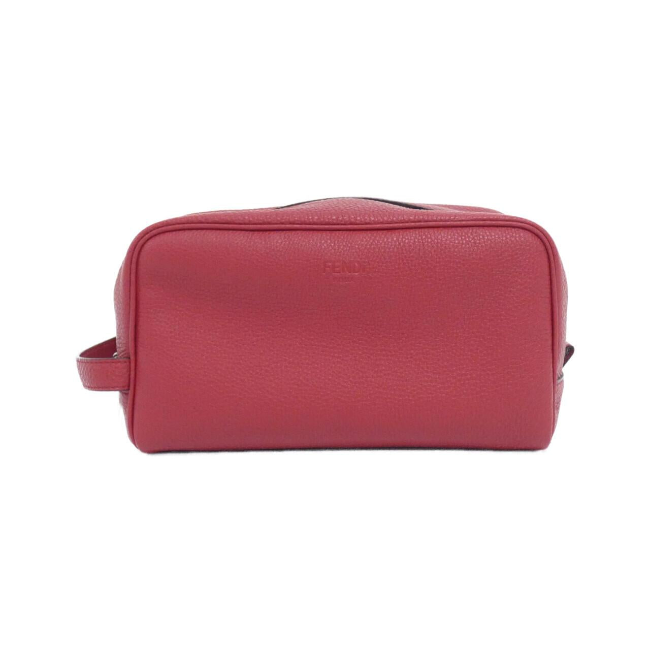 Fendi 7As378 Adyw Calf Bag Travel Bag