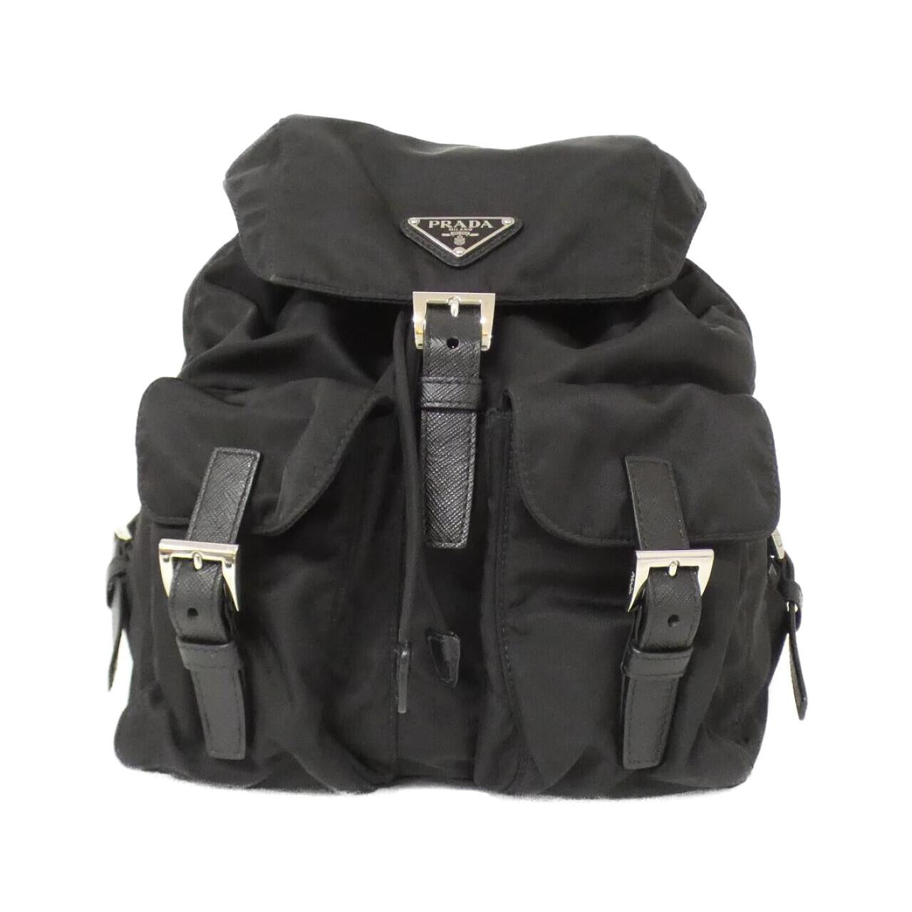 Prada 1Bz677 Vela Backpack