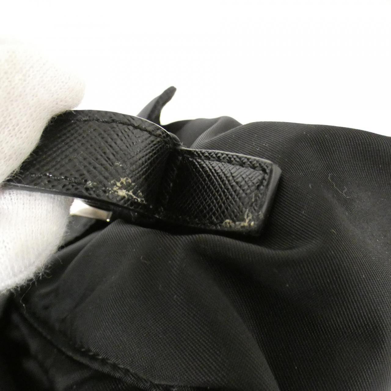Prada 1Bz677 Vela Backpack
