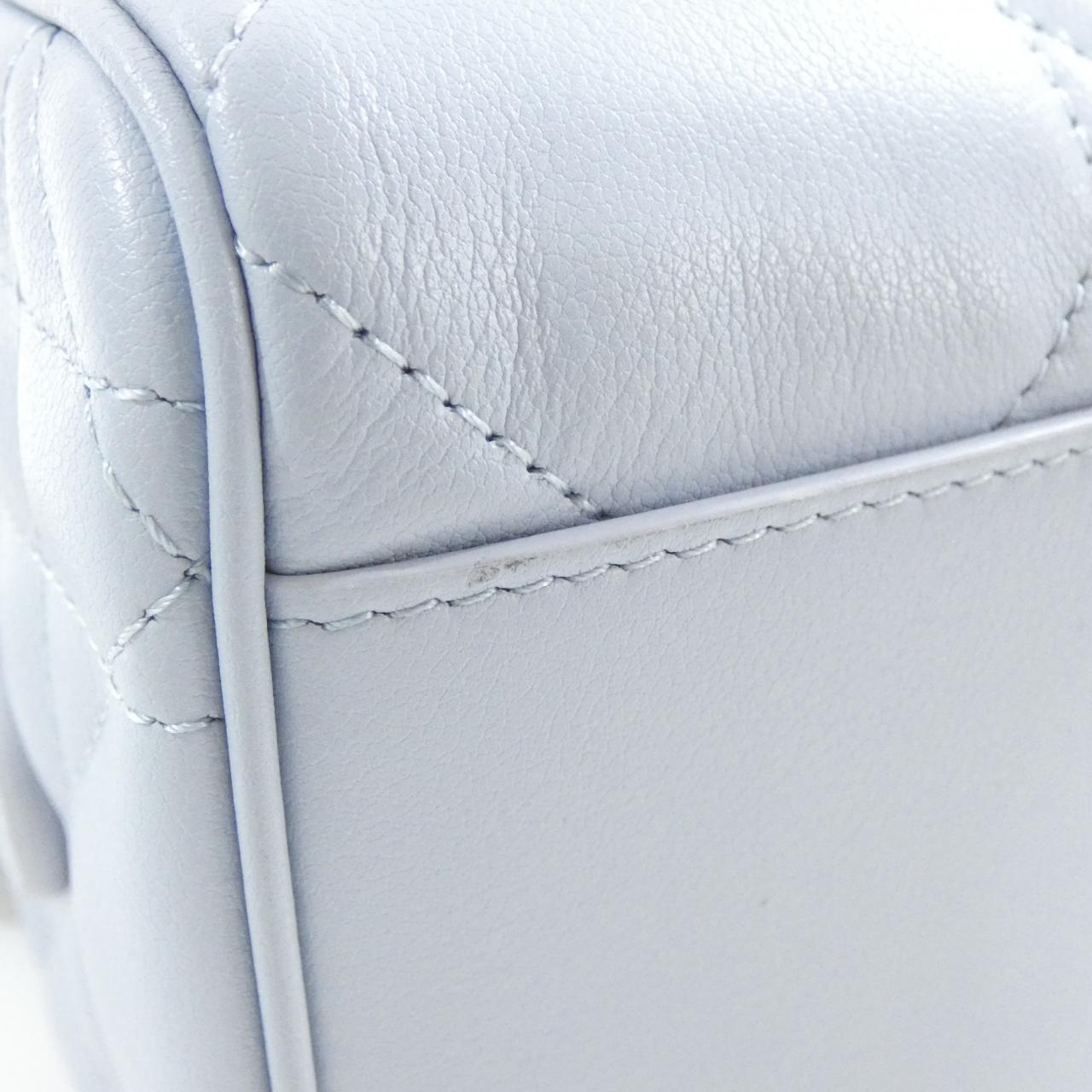 Dior Groove Calfskin Boston Bag Travel Bag