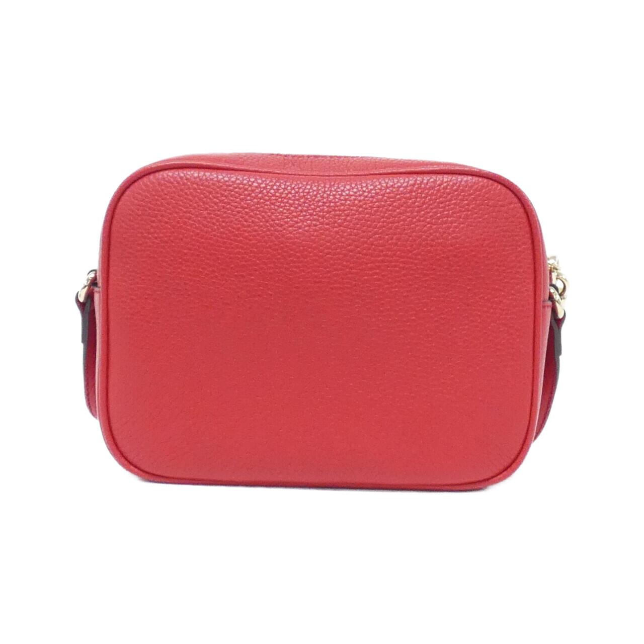 Gucci Soho Shoulder Bag Leather Bag 6