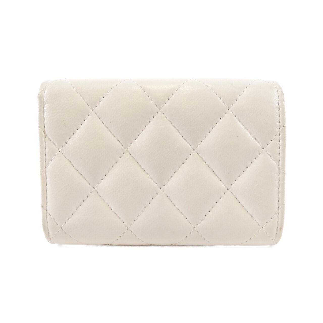Chanel AP3808 Lambskin Wallet