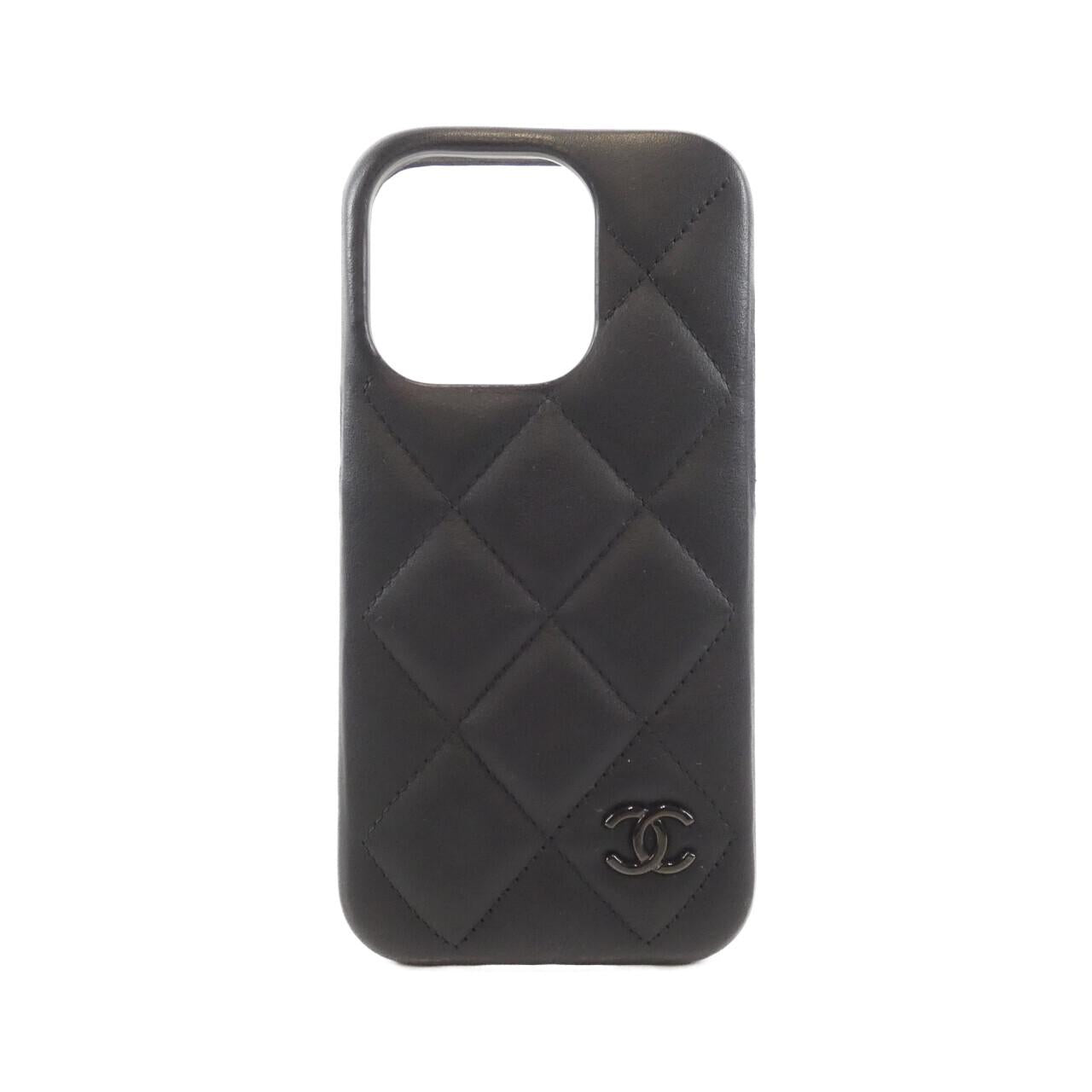 Chanel AP4121 Lambskin Phone Case