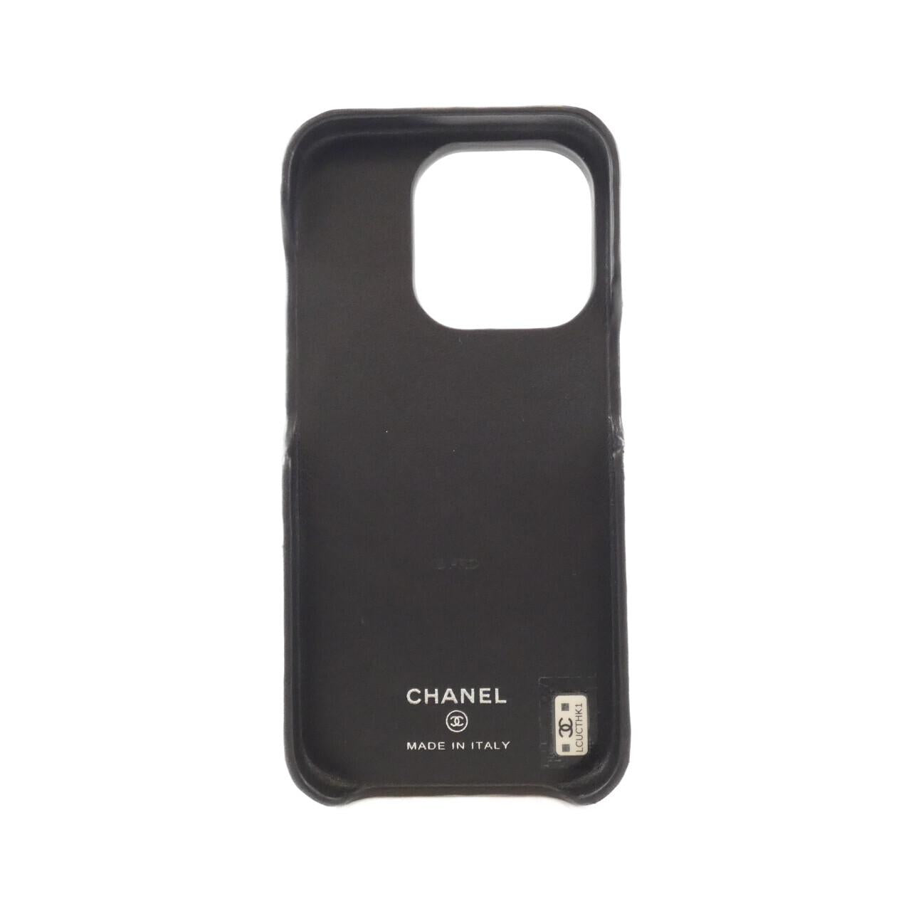 Chanel AP4121 Lambskin Phone Case