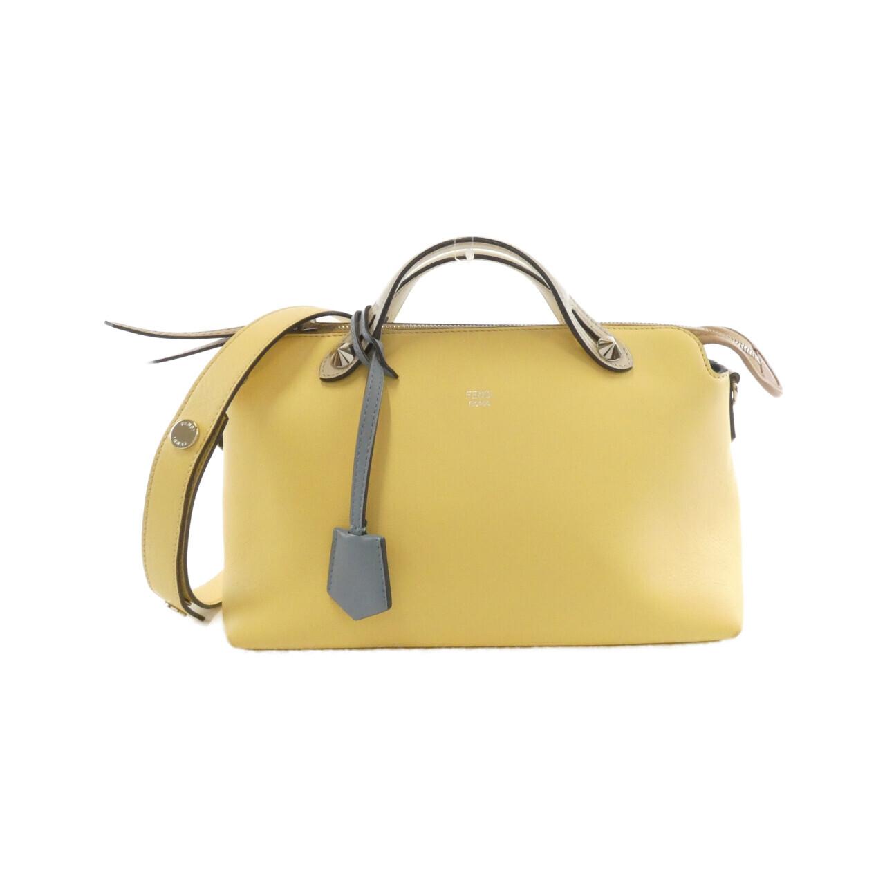 Fendi By The Way Calf Bag Travel Bag