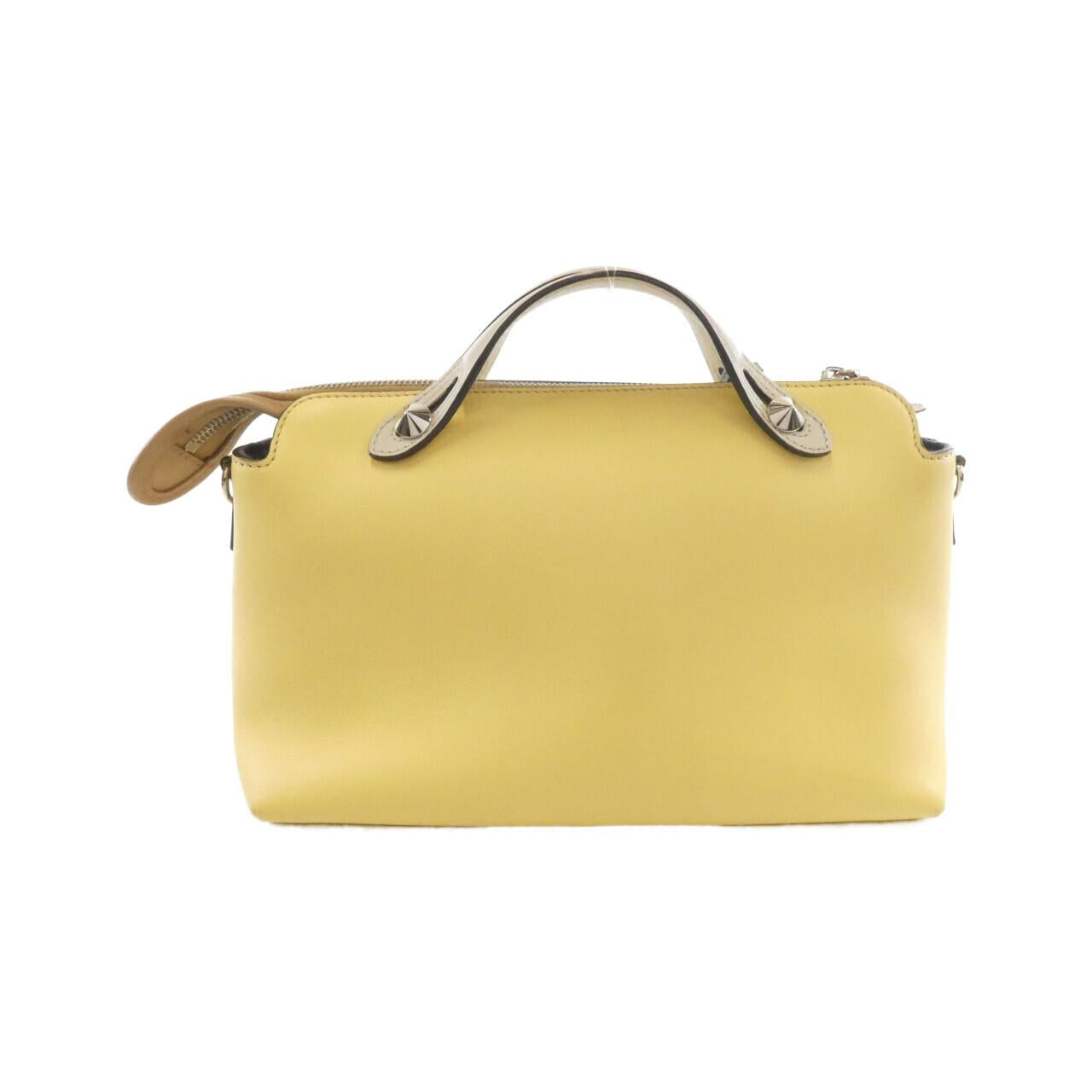 Fendi By The Way Calf Bag Travel Bag