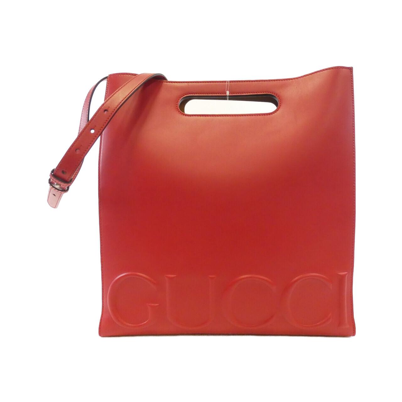 Gucci Shoulder Bag Leather 42