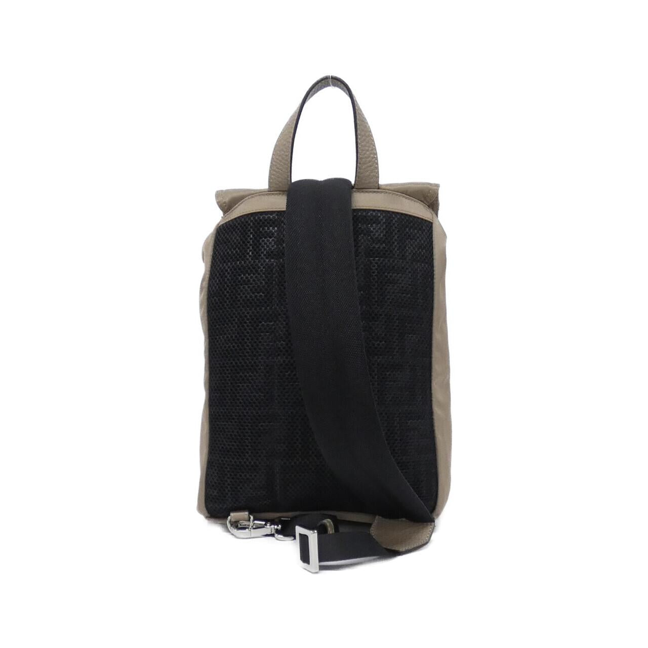 Fendi ness Backpack Nylon