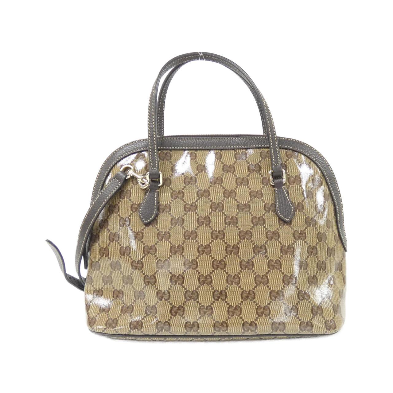 Gucci Crystal Bag Travel Bag