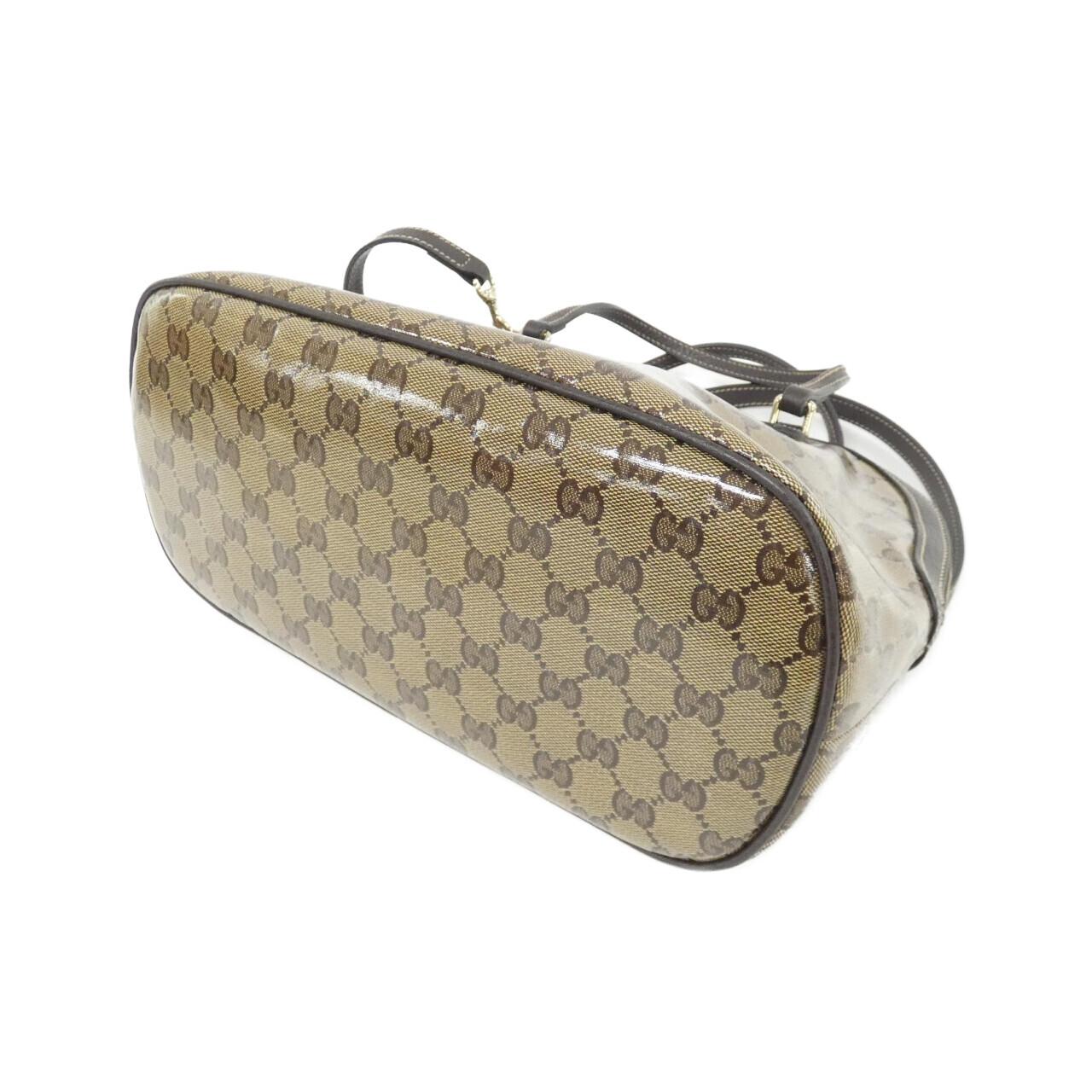 Gucci Crystal Bag Travel Bag