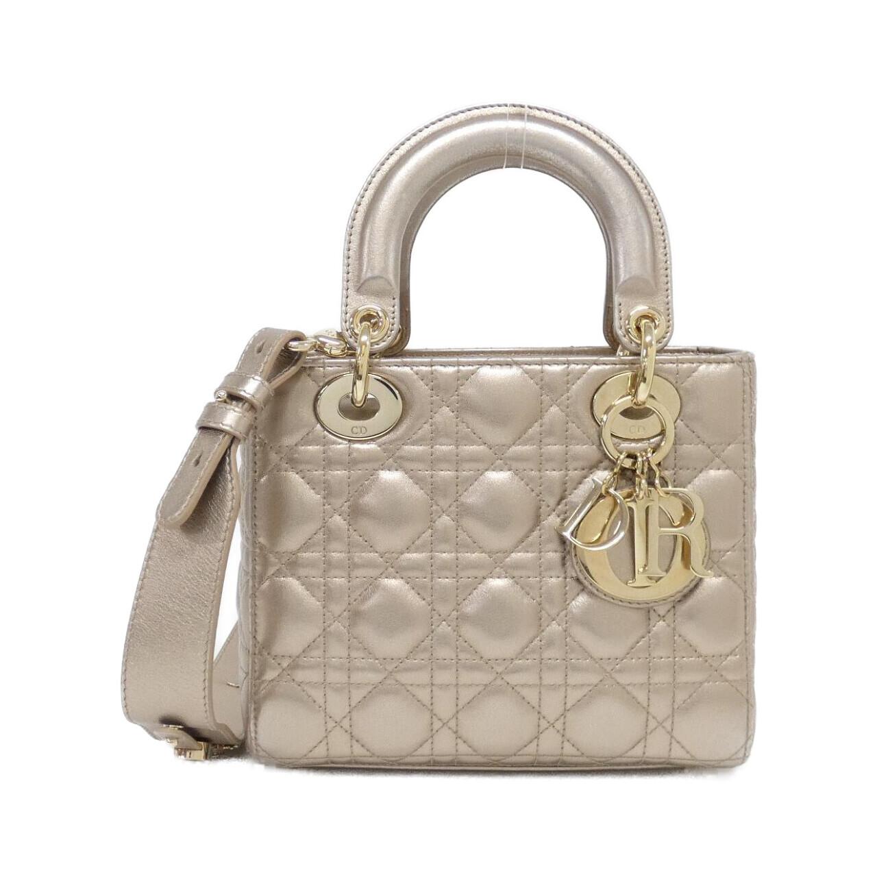 Dior Christian My Abc Lady Calf Bag Small Travel Bag