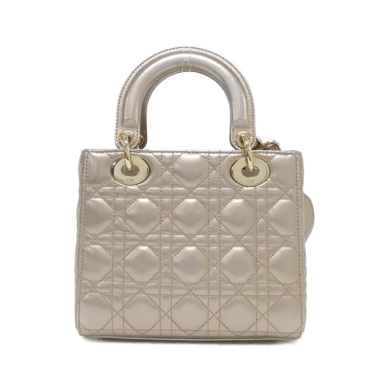 Dior Christian My Abc Lady Calf Bag Small Travel Bag