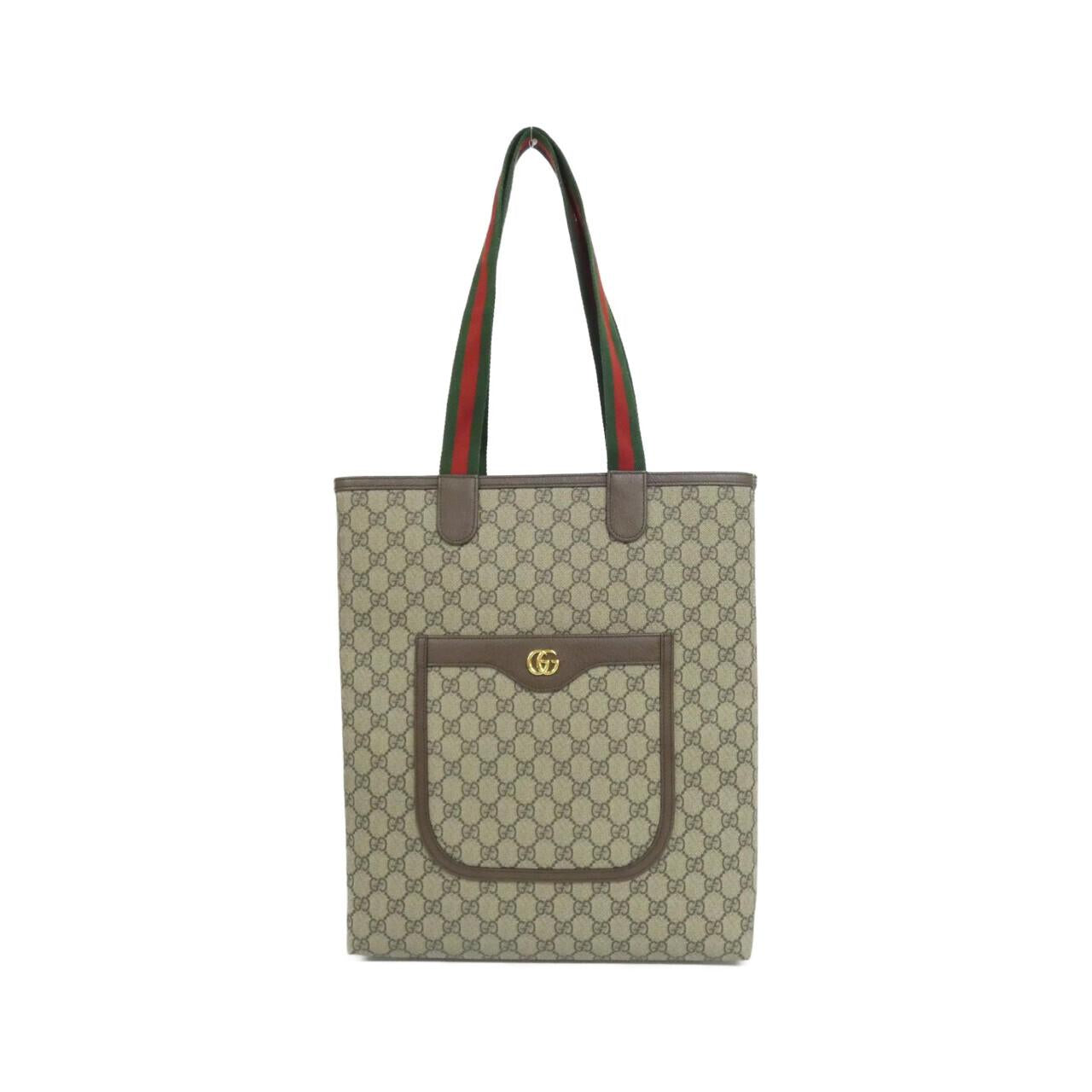 Gucci Ophidia Supreme Bag Canvas Travel Bag Bag 1
