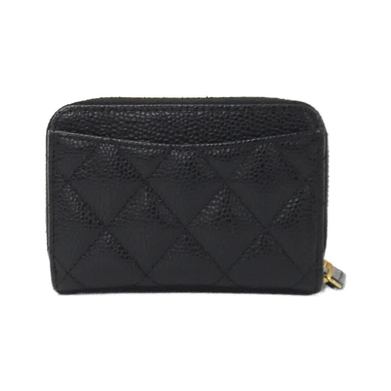 Chanel Timeless Classic Line Caviar Skin Coin Case Handbag