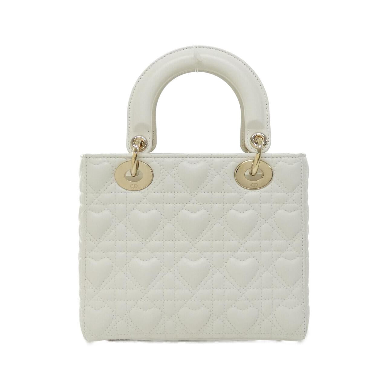 Dior My Abc Lady Bag Lambskin Small Travel Bag Lambskin Bag 7