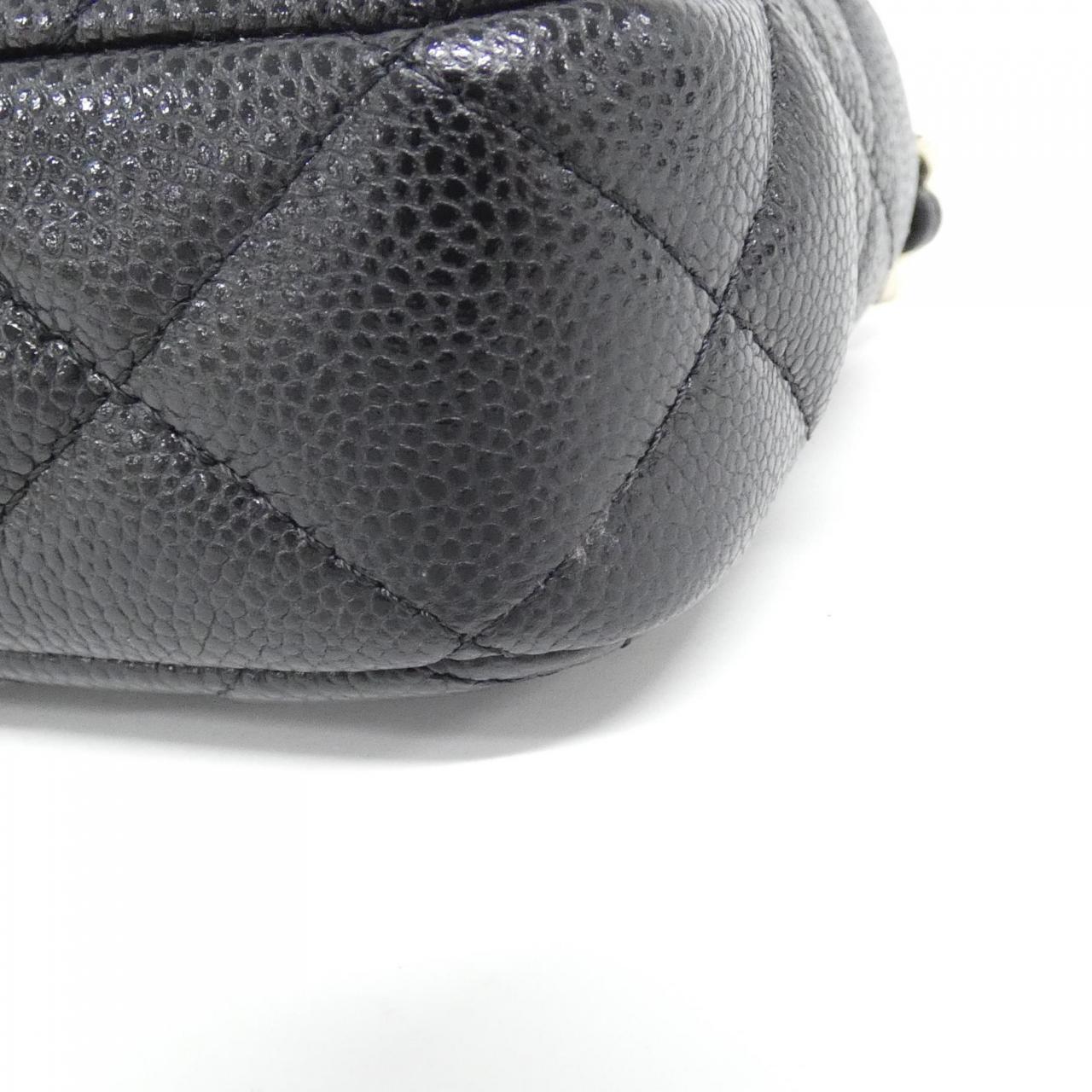 Chanel Timeless Classic Line Caviar Skin Phone Case