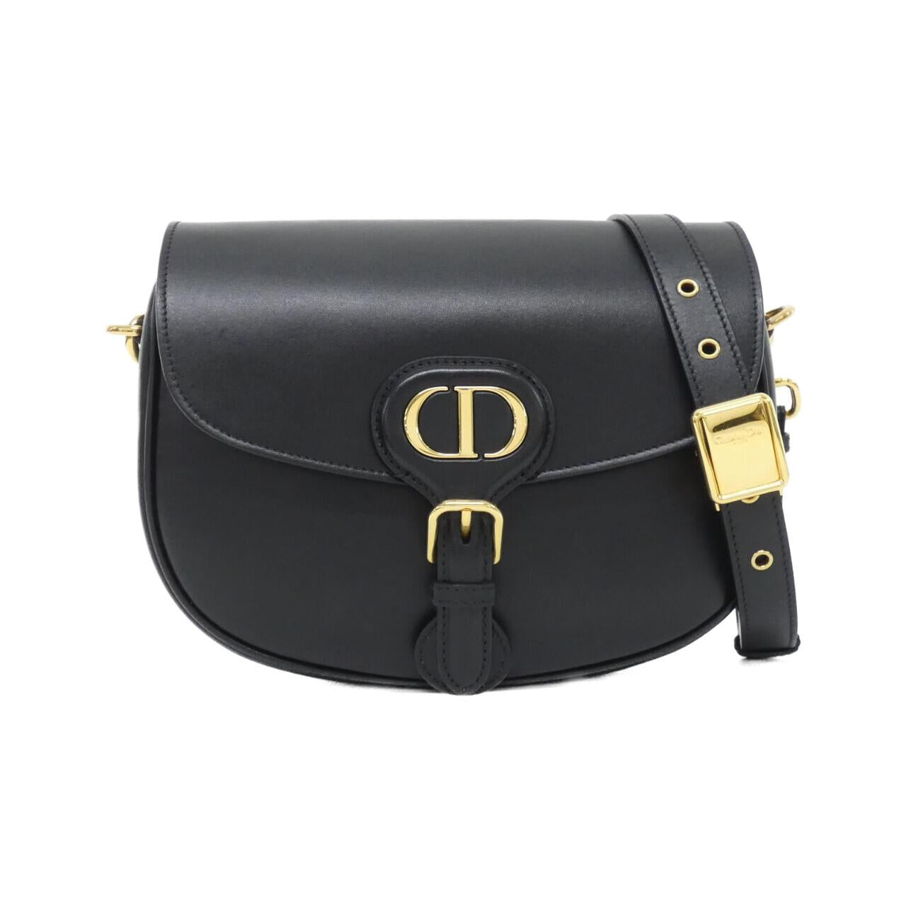 Dior Christian Bobby Calfskin Shoulder Bag Calfskin Shoulder Bag