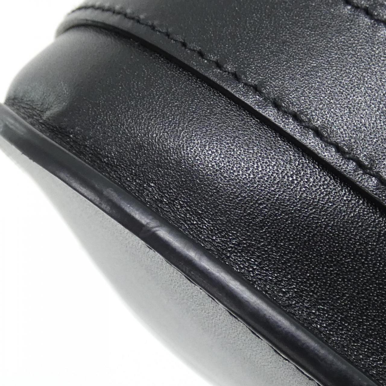 Dior Christian Bobby Calfskin Shoulder Bag Calfskin Shoulder Bag