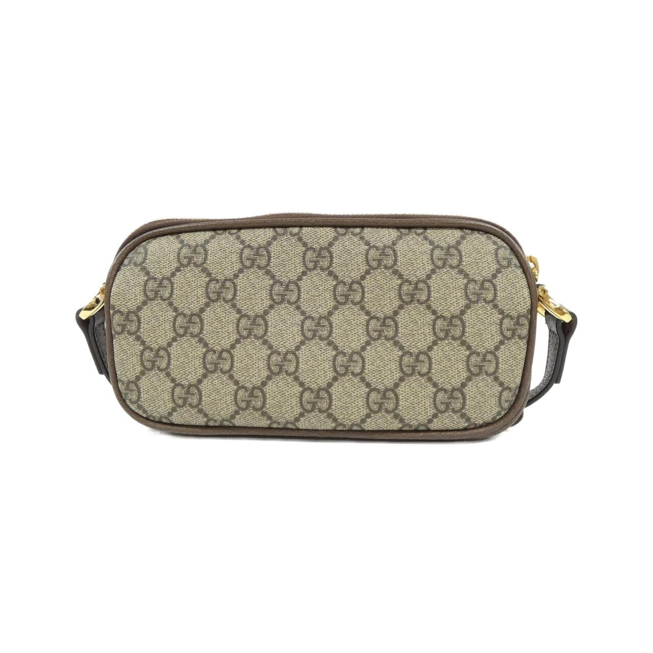 Gucci Ophidia Supreme Shoulder Bag Canvas Bag 2