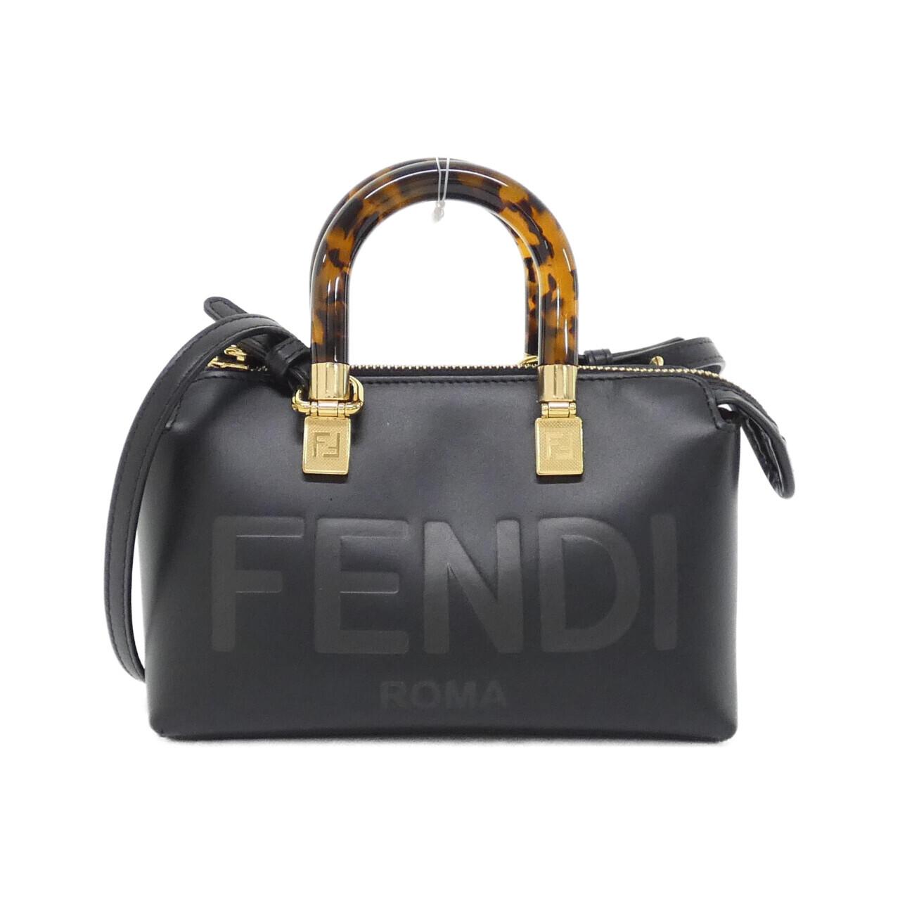 Fendi By The Way Calf Bag Mini Travel Bag