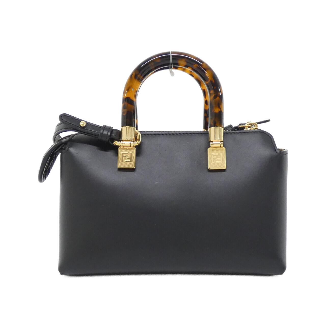 Fendi By The Way Calf Bag Mini Travel Bag