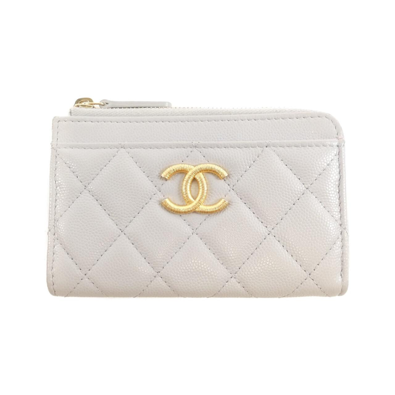 Chanel AP4478 Caviar Skin Card Case