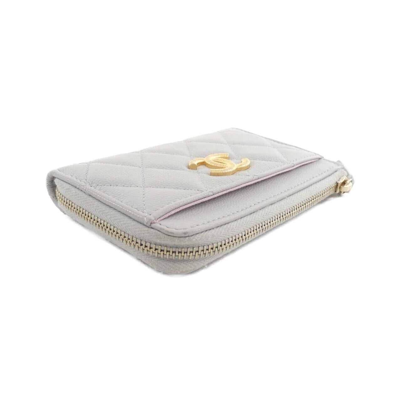 Chanel AP4478 Caviar Skin Card Case