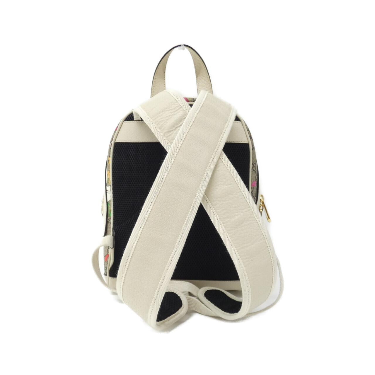 Gucci Ophidia Supreme Backpack Canvas