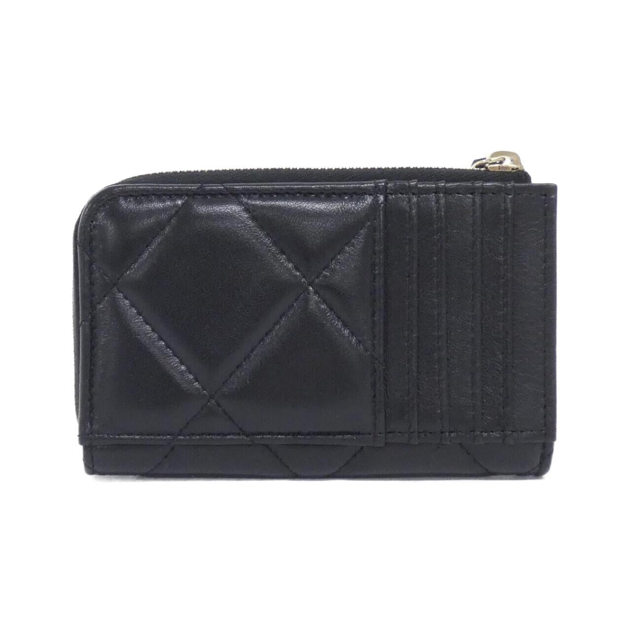 Chanel Chanel 19 Lambskin Card Case