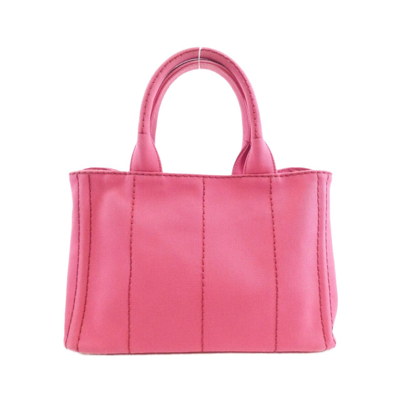 Prada 1Bg439 Canapa Bag Travel Bag