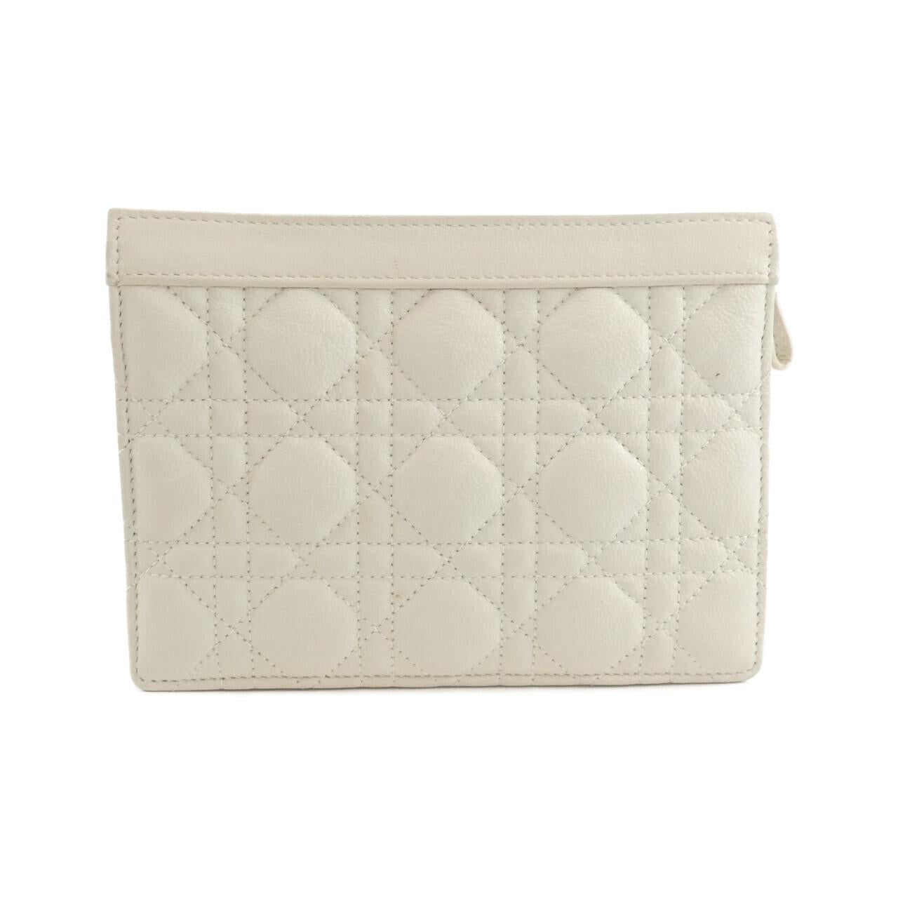 Dior Christian Caro Every Pouch Calf Shoulder Bag
