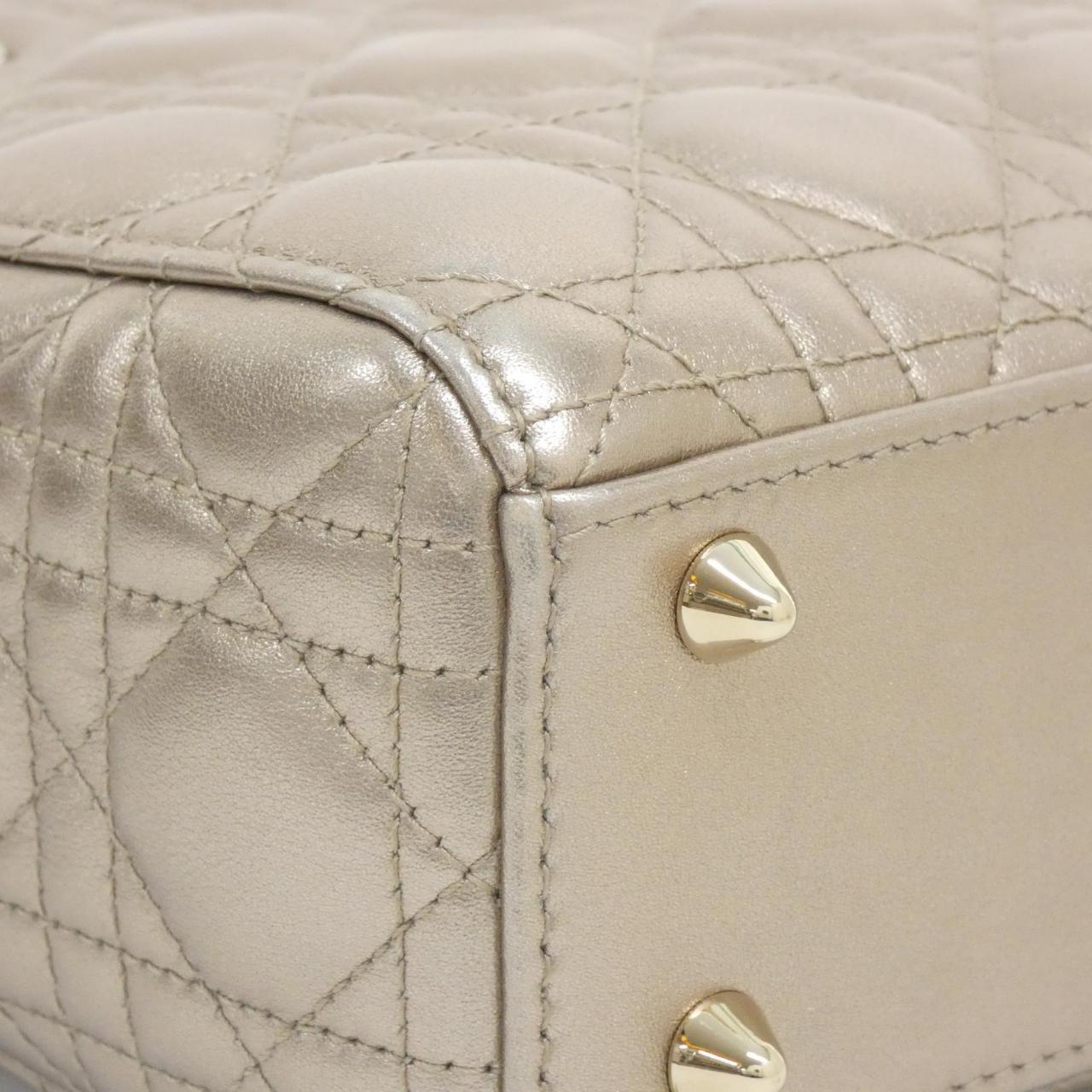 Dior My Abc Lady Calfskin Bag Travel Bag