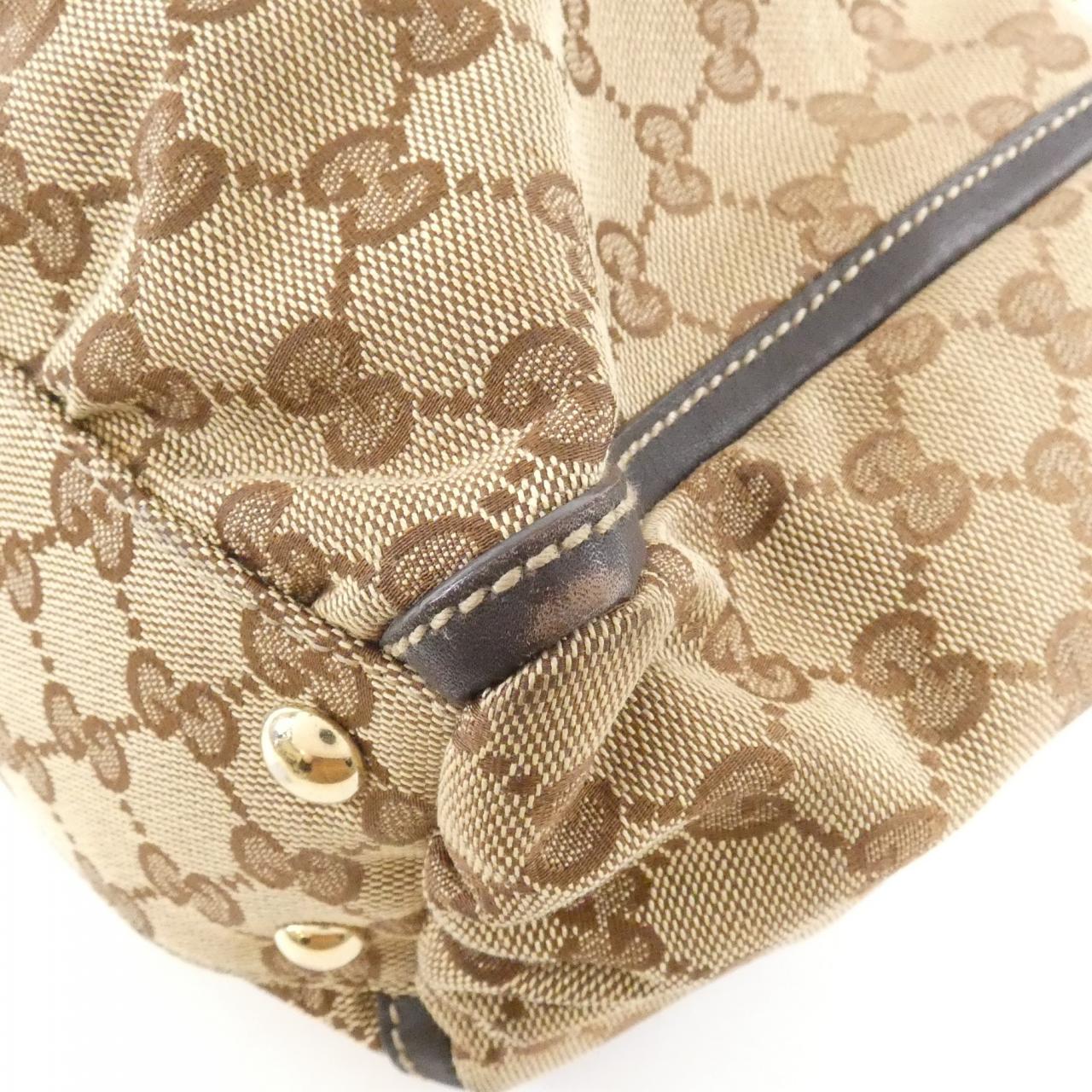 Gucci Shoulder Bag Canvas Bag 43