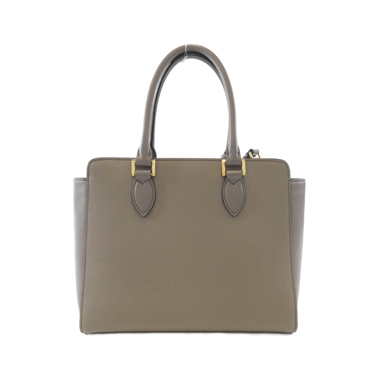 Prada 1Ba113 Soft Calf Bag Saffiano Travel Bag