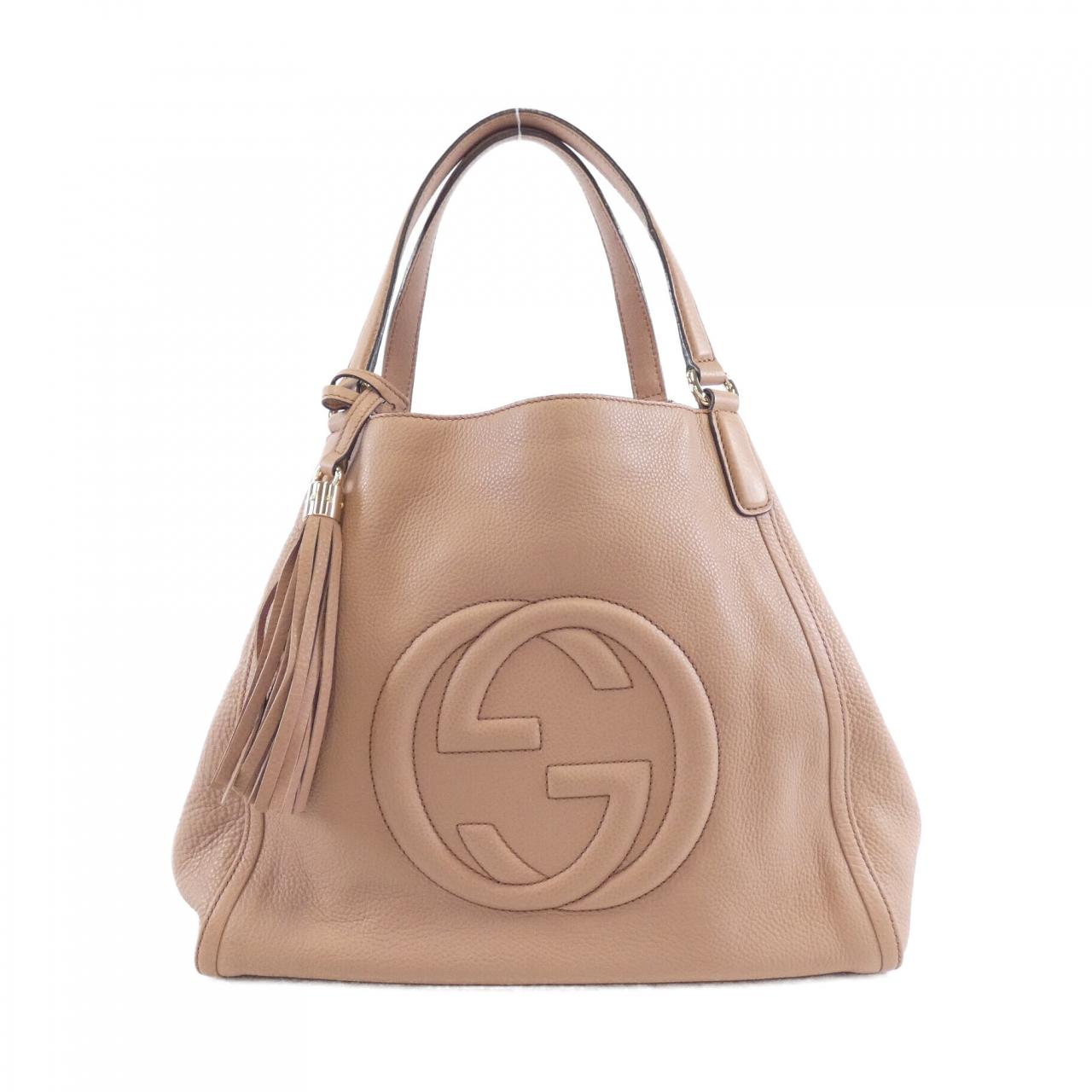 Gucci Gucci Leather Bag 5 Travel Bag