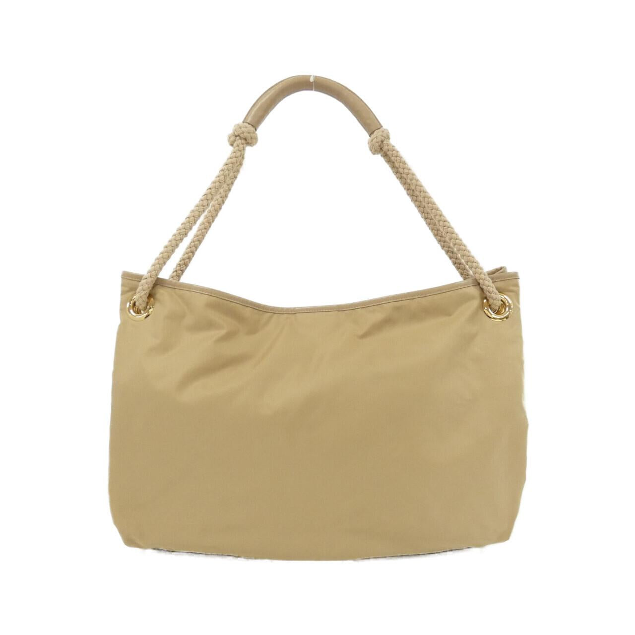 Prada 1Bc244 Tessuto Rope Bag Travel Bag