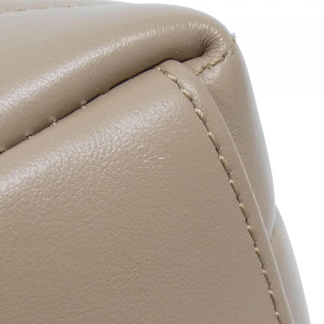 YSL Saint Laurent Loulou Calf Shoulder Bag Small