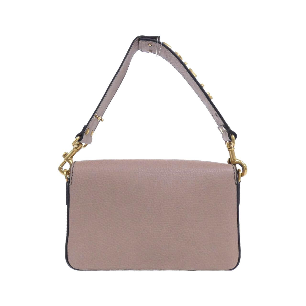 Dior Christian Ja Shoulder Bag Leather