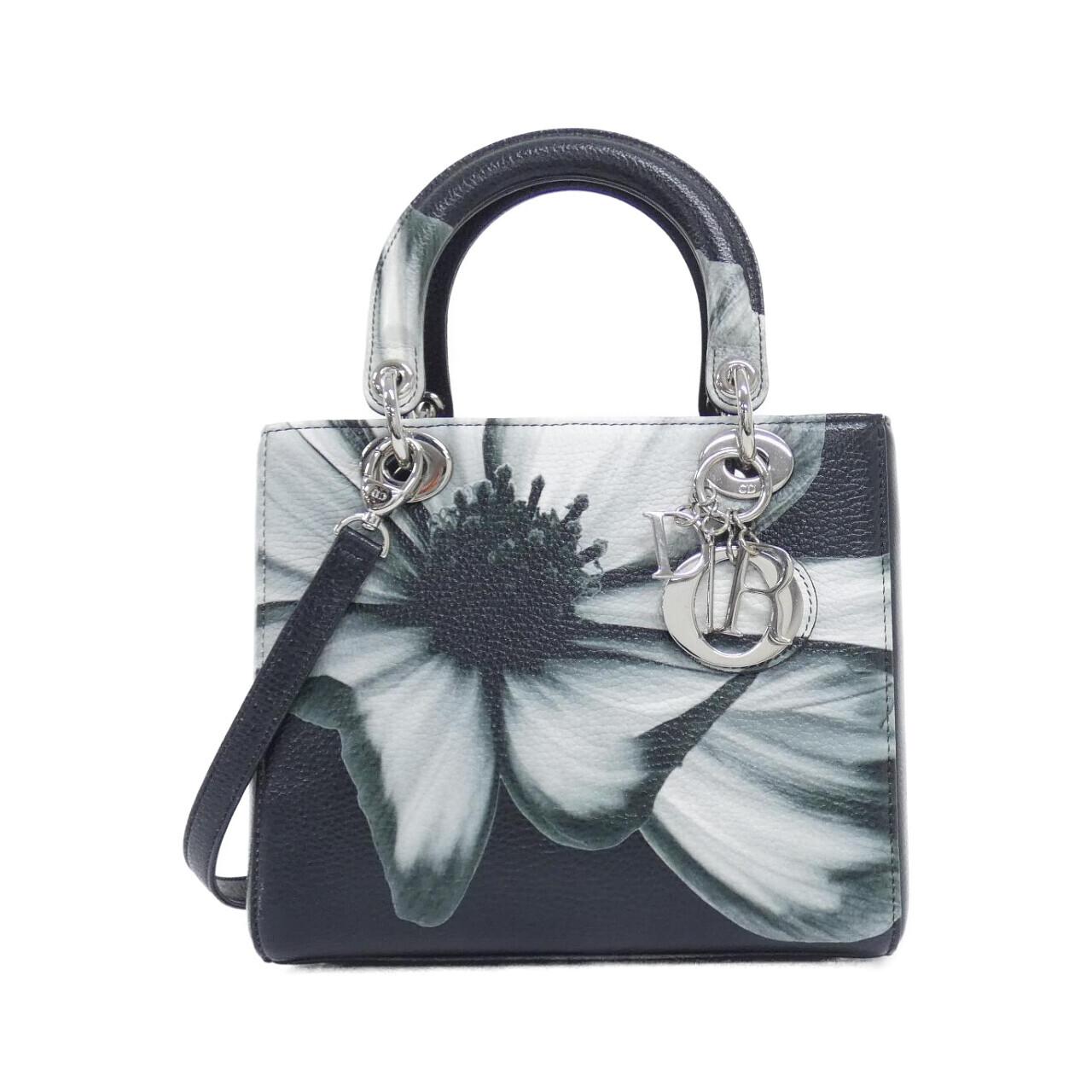 Dior Lady Bag Leather Travel Bag Dior Leather Bag